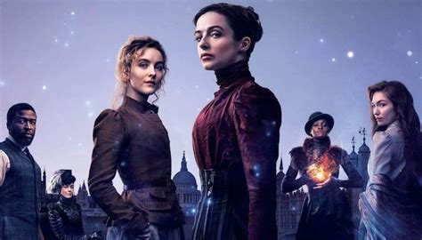 THE NEVERS Trailer 2 (2021) .